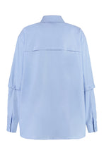 Carica l'immagine nel visualizzatore di Gallery, Camicia in cotone Oxford

