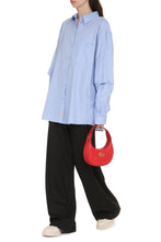 Carica l'immagine nel visualizzatore di Gallery, Camicia in cotone Oxford

