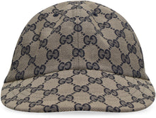Carica l'immagine nel visualizzatore di Gallery, Cappello da baseball con logo all over
