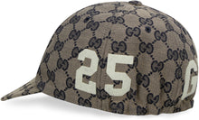 Carica l'immagine nel visualizzatore di Gallery, Cappello da baseball con logo all over

