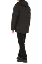 Load image into Gallery viewer, Padded parka with hood
