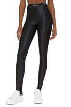Carica l'immagine nel visualizzatore di Gallery, Leggings in jersey tecnico
