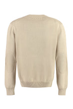 Carica l'immagine nel visualizzatore di Gallery, Pullover girocollo con logo
