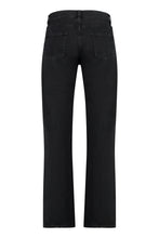 Load image into Gallery viewer, 5-pocket straight-leg jeans
