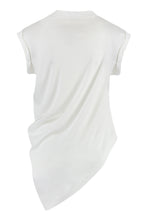Carica l'immagine nel visualizzatore di Gallery, T-shirt girocollo in cotone
