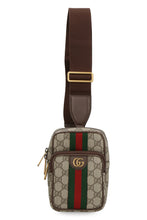 Carica l'immagine nel visualizzatore di Gallery, Borsa Ophidia in tessuto GG supreme
