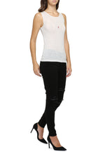Carica l'immagine nel visualizzatore di Gallery, Tank top a costine
