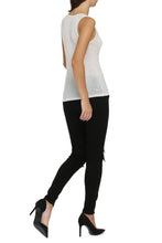 Carica l'immagine nel visualizzatore di Gallery, Tank top a costine
