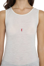 Carica l'immagine nel visualizzatore di Gallery, Tank top a costine
