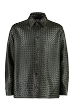 Load image into Gallery viewer, Leather shirt
