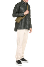Load image into Gallery viewer, Leather shirt
