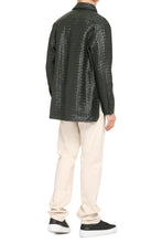 Load image into Gallery viewer, Leather shirt
