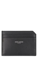 Load image into Gallery viewer, Leather card holder
