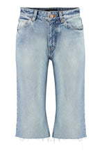 Carica l'immagine nel visualizzatore di Gallery, Bermuda jeans

