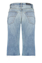 Carica l'immagine nel visualizzatore di Gallery, Bermuda jeans
