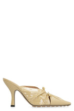 Load image into Gallery viewer, Bunnie leather mules
