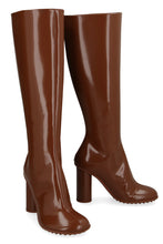 Load image into Gallery viewer, Atomic leather boots
