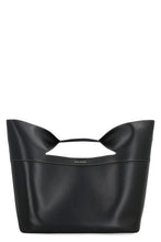 Load image into Gallery viewer, The Bow leather handbag
