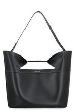 Load image into Gallery viewer, The Bow leather handbag
