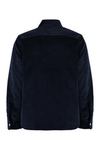 Carica l'immagine nel visualizzatore di Gallery, Overshirt in velluto a coste
