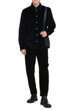 Carica l'immagine nel visualizzatore di Gallery, Overshirt in velluto a coste
