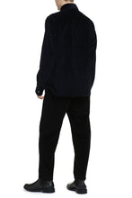 Carica l'immagine nel visualizzatore di Gallery, Overshirt in velluto a coste
