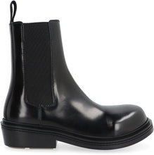 Carica l'immagine nel visualizzatore di Gallery, Chelsea boots Fireman in pelle
