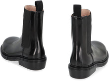 Carica l'immagine nel visualizzatore di Gallery, Chelsea boots Fireman in pelle
