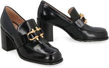 Load image into Gallery viewer, Monsieur leather pumps
