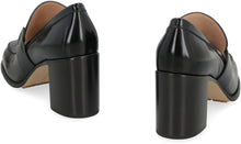 Load image into Gallery viewer, Monsieur leather pumps
