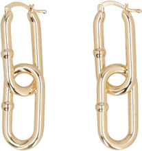 Load image into Gallery viewer, Chain earrings
