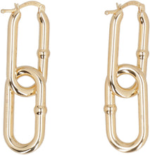 Load image into Gallery viewer, Chain earrings
