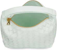 Load image into Gallery viewer, Wallace leather mini handbag
