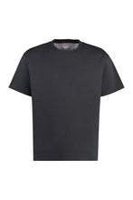 Carica l'immagine nel visualizzatore di Gallery, T-shirt girocollo in cotone
