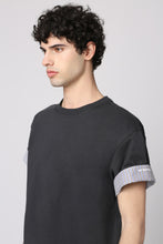 Carica l'immagine nel visualizzatore di Gallery, T-shirt girocollo in cotone
