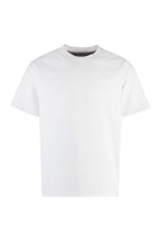 Carica l'immagine nel visualizzatore di Gallery, T-shirt girocollo in cotone

