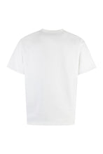 Carica l'immagine nel visualizzatore di Gallery, T-shirt girocollo in cotone
