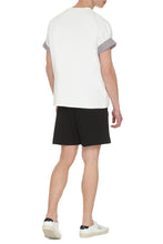 Carica l'immagine nel visualizzatore di Gallery, T-shirt girocollo in cotone

