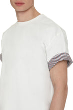 Carica l'immagine nel visualizzatore di Gallery, T-shirt girocollo in cotone
