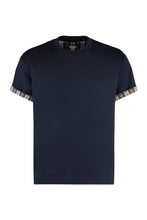 Carica l'immagine nel visualizzatore di Gallery, T-shirt girocollo in cotone
