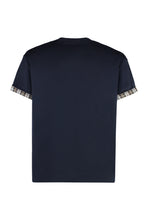 Carica l'immagine nel visualizzatore di Gallery, T-shirt girocollo in cotone

