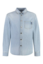 Carica l'immagine nel visualizzatore di Gallery, Camicia in denim
