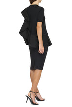 Load image into Gallery viewer, Ruffle detail t-shirt
