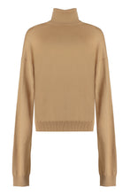 Carica l'immagine nel visualizzatore di Gallery, Pullover dolcevita in lana
