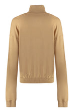 Carica l'immagine nel visualizzatore di Gallery, Pullover dolcevita in lana
