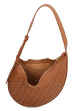 Load image into Gallery viewer, Drop hobo-bag in leather
