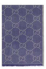 Carica l'immagine nel visualizzatore di Gallery, Sciarpa motivo jacquard GG
