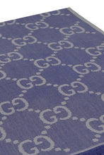 Carica l'immagine nel visualizzatore di Gallery, Sciarpa motivo jacquard GG

