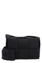 Load image into Gallery viewer, Padded Tech Cassette Piccola Crossbody bag
