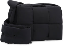 Load image into Gallery viewer, Padded Tech Cassette Piccola Crossbody bag
